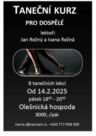Taneční kurz